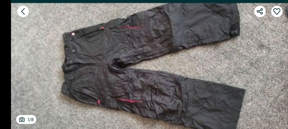 TCM Boarding Divizion mărimea S