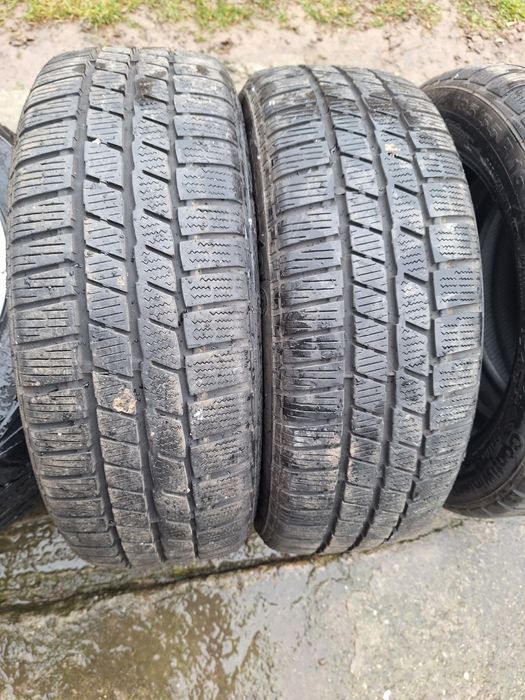 Cauciucuri anvelope iarna 195 55 16 Conti Winter Contact TS810S