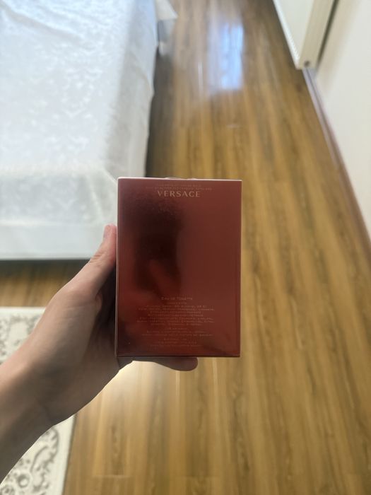 Versace Eros Flame