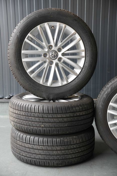 Jante Volkswagen Golf Passat 205/55/16 Vara Skoda Seat Audi A3