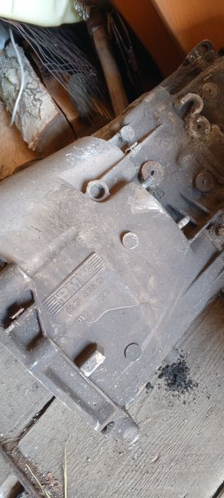 Коробка зф механика бмв е34 е36