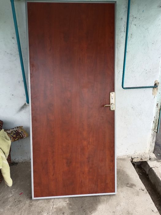 Бу двери в хорошем состояний