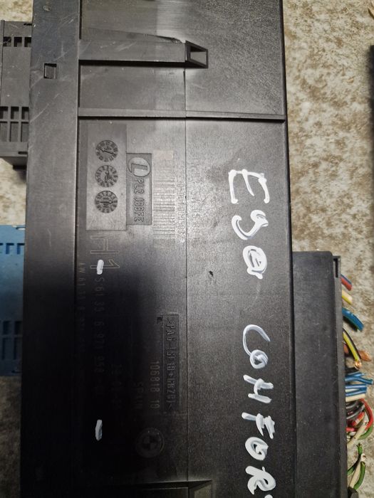 Modul confort Bmw seria 3 E 90/91