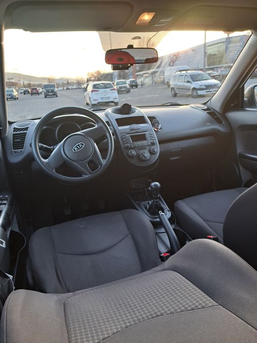 KIA Soul 2010, benzină