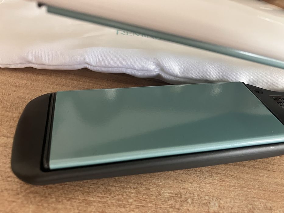 Placa remington shine therapy