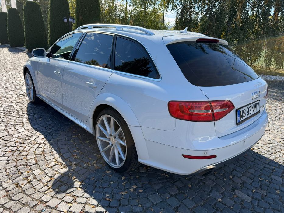 AUDI A4 allroad 2014 — imagine 5