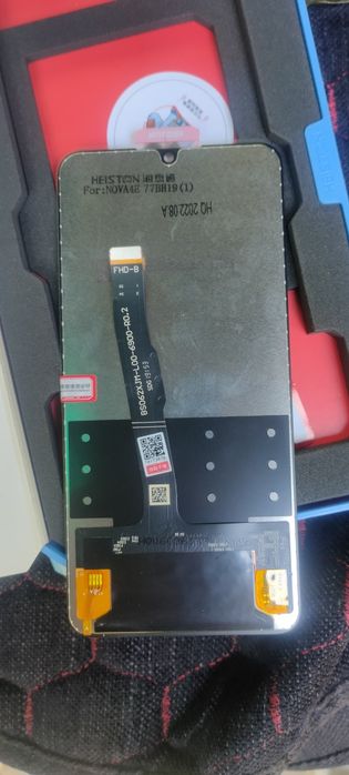 huawei p30 экран