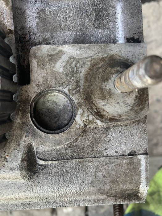 Гбц головка пассат б3