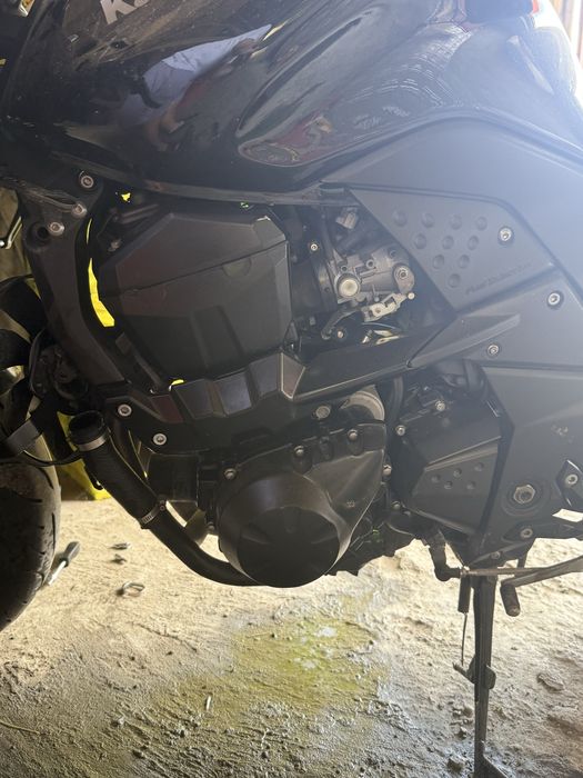 Цял за части KAWASAKİ Z750 2012г