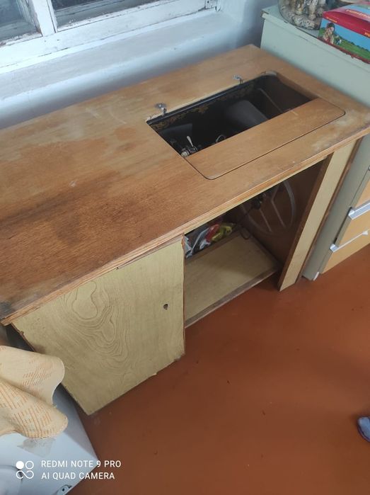 Швейная машина Подольск