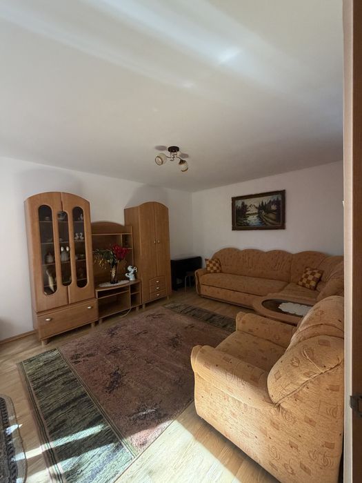 Apartament cu 2 camere în zona Găvana