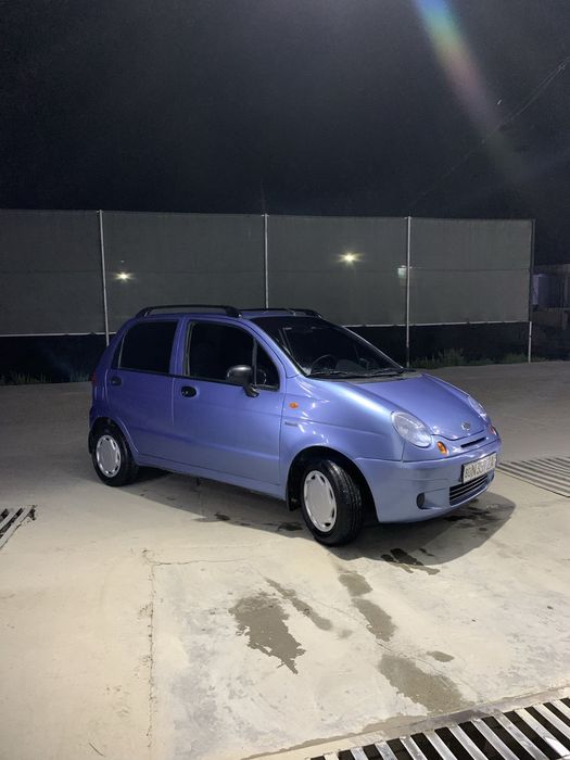 Matiz avtomat xolati zoʻr gen beriladi