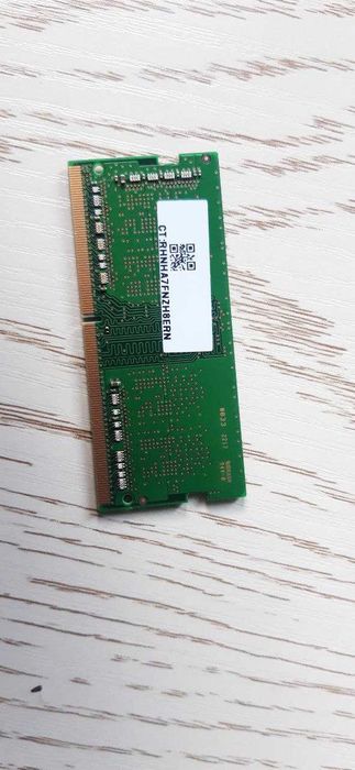 RAM 4GB, SAMSUNG, [3200] laptop PC used