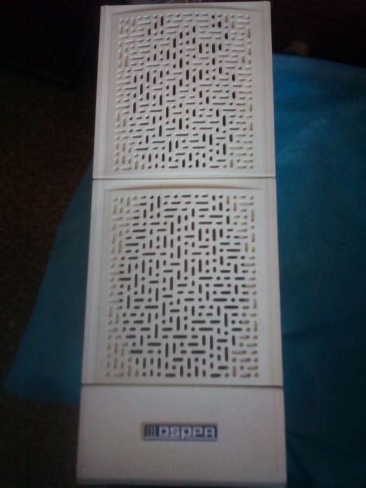 колонки 4 шт,для озвучивания