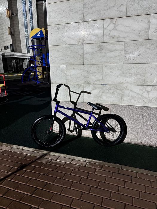 BMX WTP очень дешего