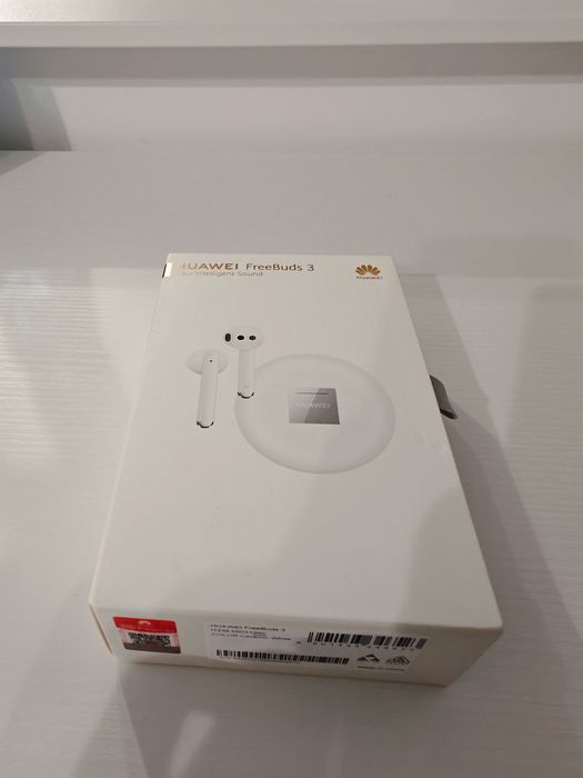 HUAWEI FreeBuds 3 True Wireless