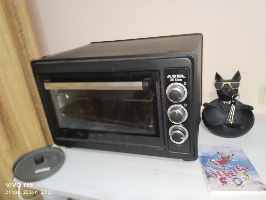 Asel Асел пеш, духовка, печка