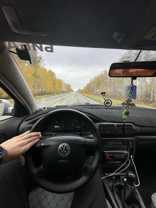 продам надежного трудягу  В5