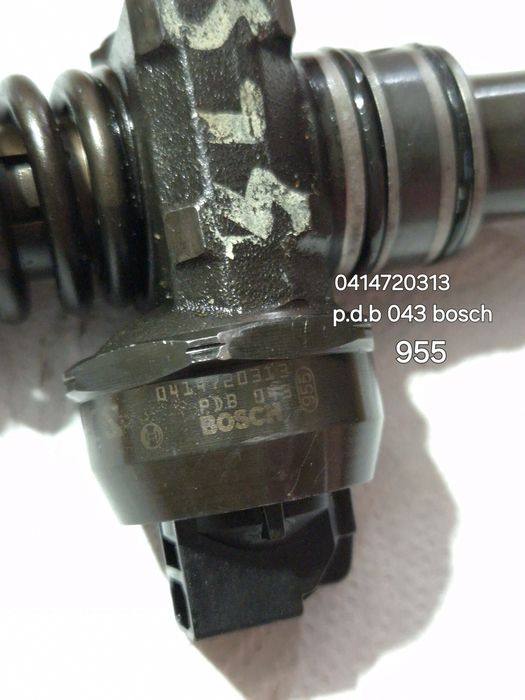 Set Injectoare Audi Marca Bosch