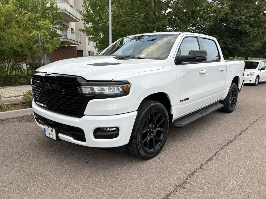 Dodge RAM 2025 3.0i 425cp pret 65000 euro