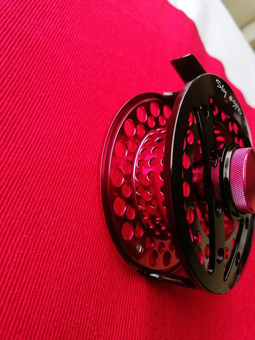 Mulineta stiuca - pastav Iron Claw SLY  9/10 PFS