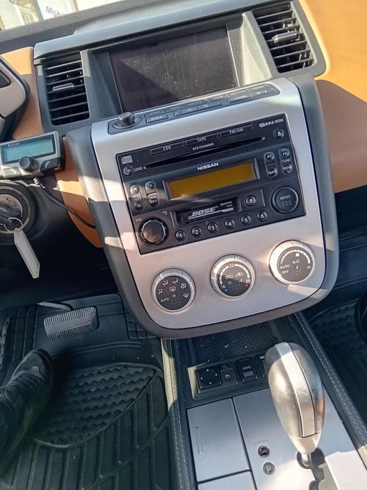 Бракуван Nissan Murano 3.5 за части