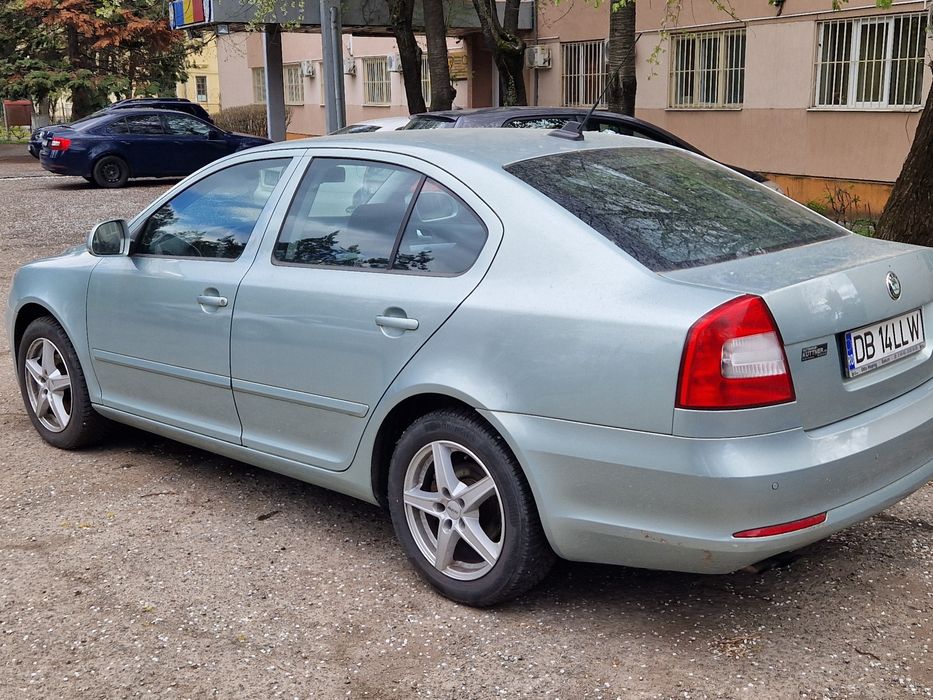 Skoda Octavia 1.4tsi DSG