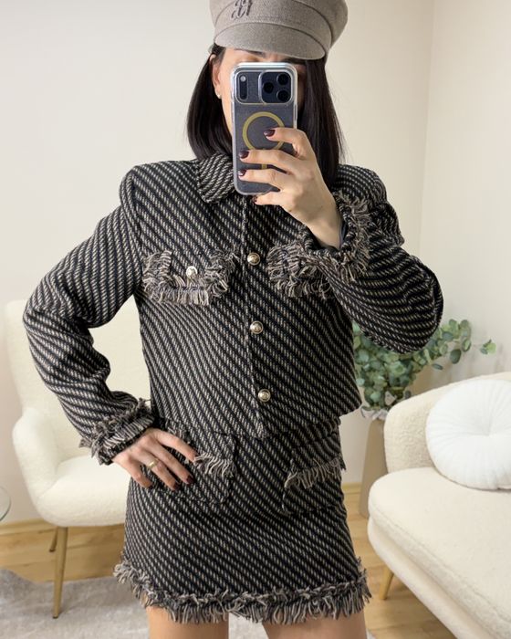 Дамкси компект (сако/пола)