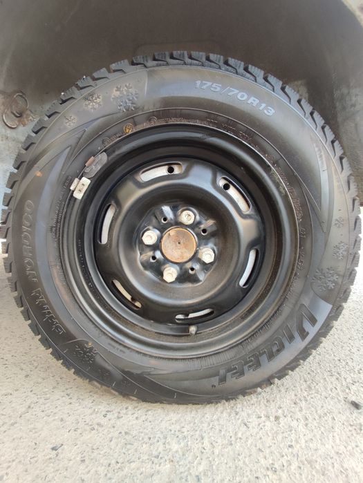 Ваз 2107 каз учёт