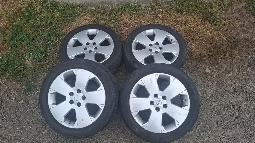 Jante    originale opel r17
