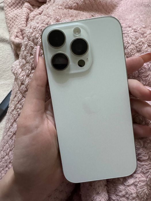 Айфон 16 Про 128 гб