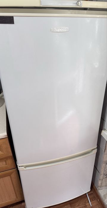 Холодильник.