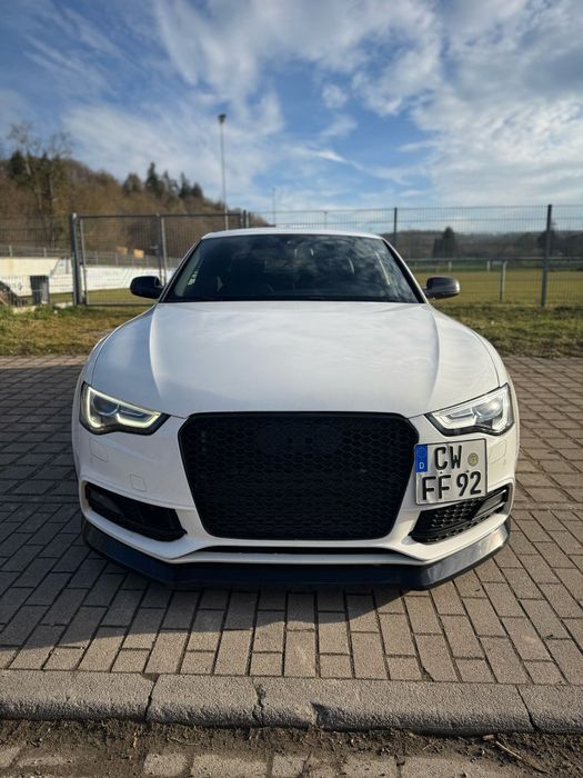 Audi A5 3.0 TDI Quattro – S-Line – 2014 – Întreținut – Lanț schimbat