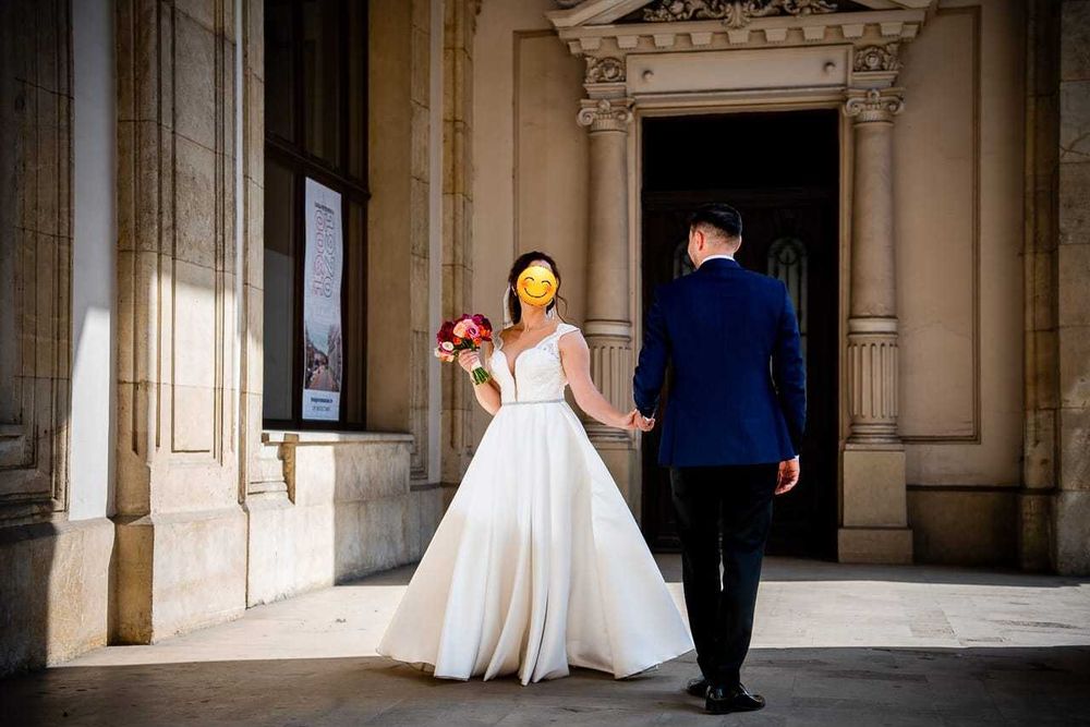 Rochie mireasa model 2022