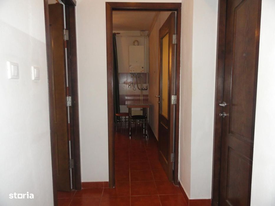 Apartament 1 camera in bloc nou Gradiste