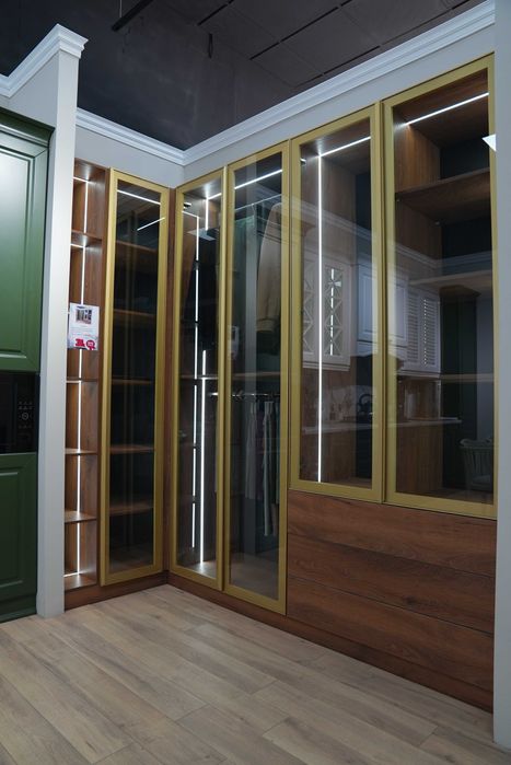 Гардеробная Mondelux