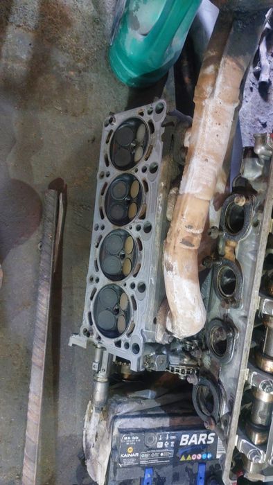 M62 головка ванус от х5