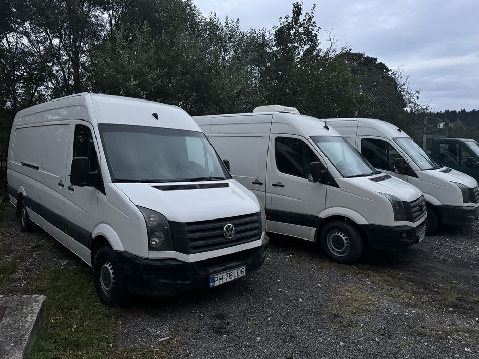 Volkswagen Crafter 2017 -OCAZIE