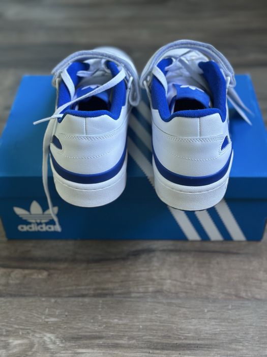 Чисто нови маратонки Adidas Forum Low !! Размер 48 2/3