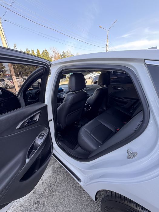 Малибу 2 турбо пример килинган.