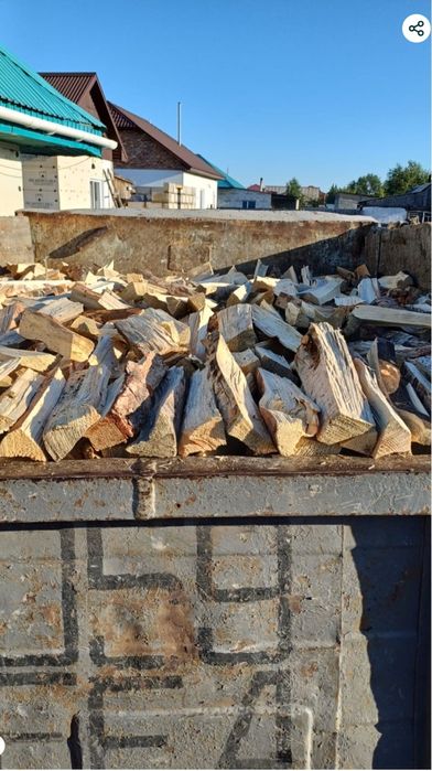 Продам дрова и уголь