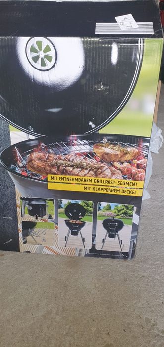 Gratar de calitate nou