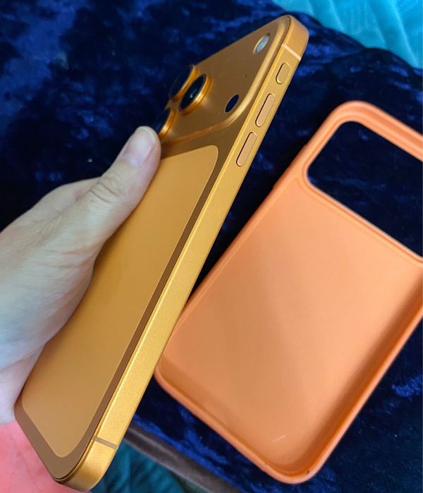 iPhone xr в корпусе 17 pro