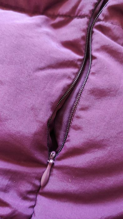 Geaca de fas foarte groasa