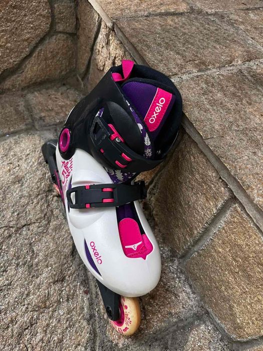 Ролери oxelo за момиче