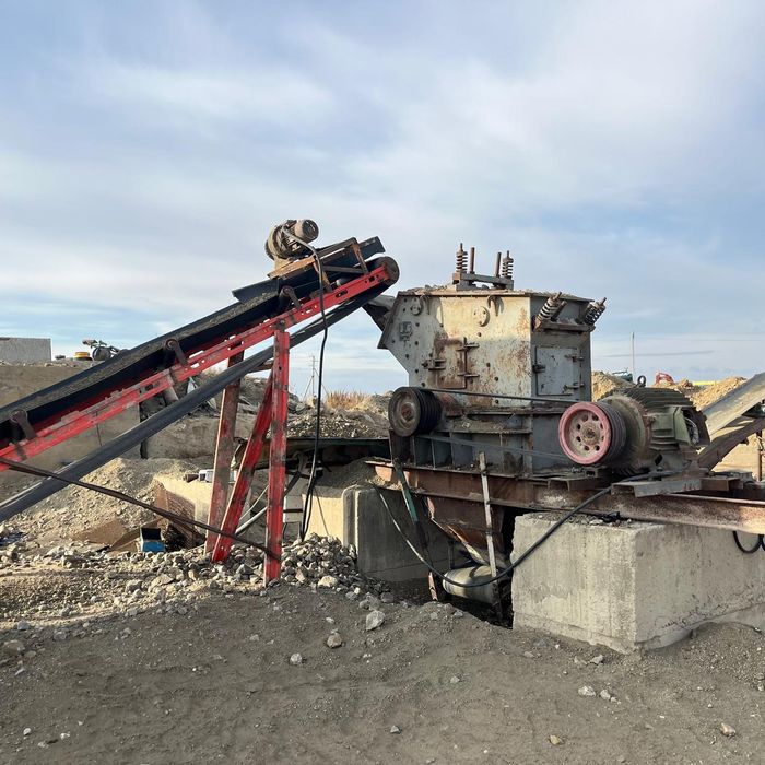 Дробилка продаю хороший состояние