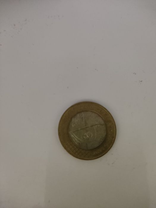 Коллекция манет 5 шт