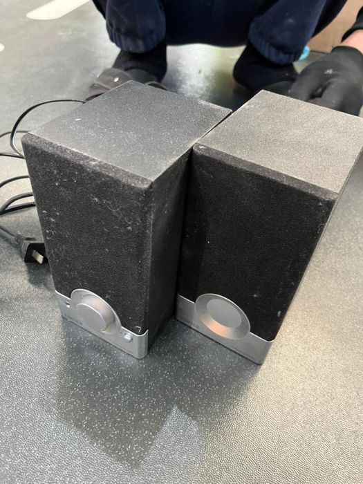 Калонка на компютере