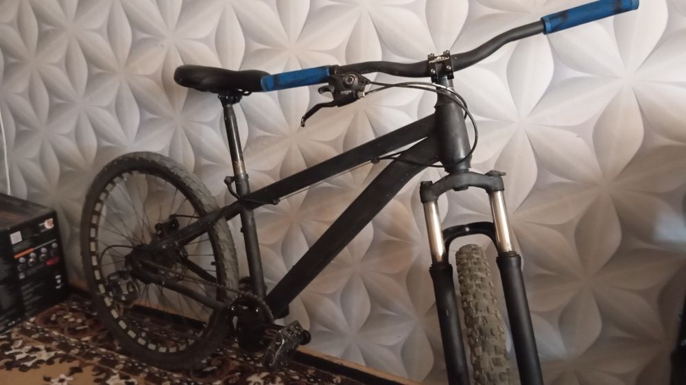 Велосипед,нормальный