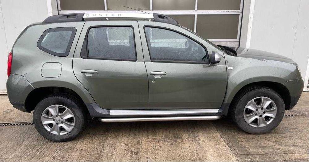 Portiera / capota / aripa/ far / faruri Dacia Duster